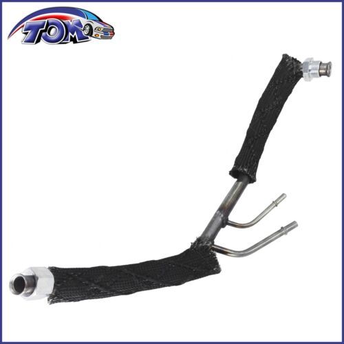 Tom Auto Parts Exhaust Gas Recirculation (EGR) Tube 