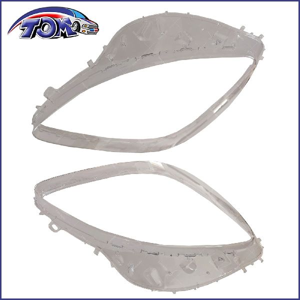 Tom Auto Parts Headlight Lens 