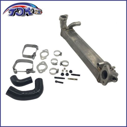 Tom Auto Parts Exhaust Gas Recirculation (EGR) Cooler 