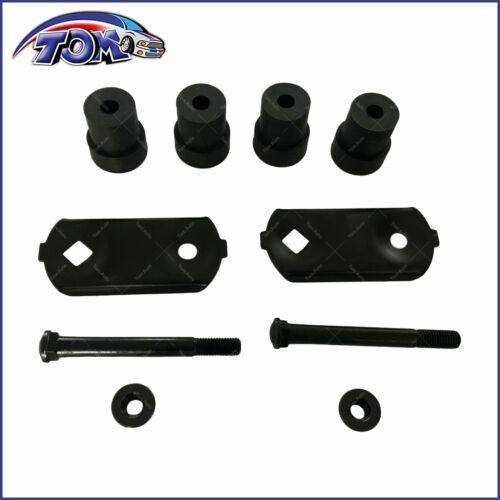 Tom Auto Parts Leaf Spring and Shackle Bushing Kit 