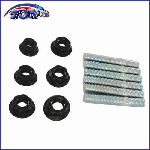 Tom Auto Parts Exhaust Flange Stud and Nut 