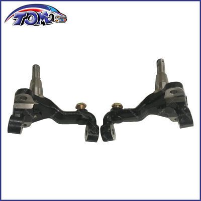 1965 Pontiac GTO Axle Spindle 8 Cyl 6.4L Tom Auto Parts