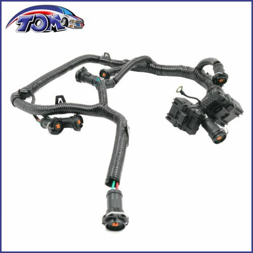 Tom Auto Parts Fuel Injection Harness 