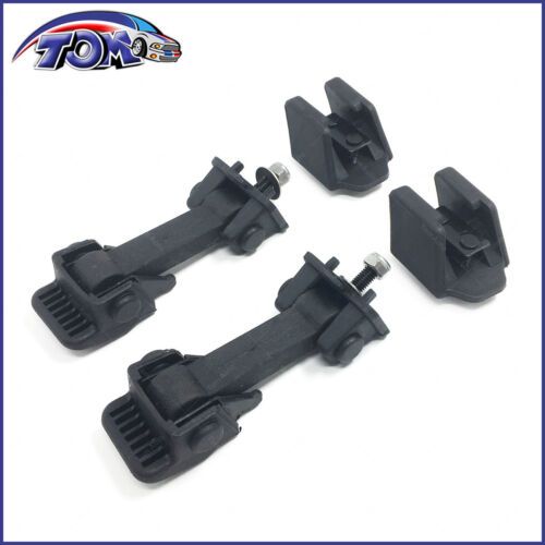 Tom Auto Parts Hood Latch Assembly 