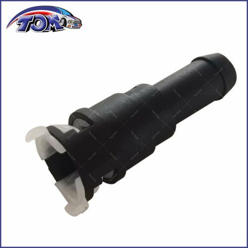 Tom Auto Parts HVAC Heater Hose Connector 