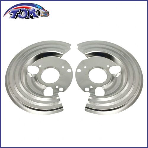 Tom Auto Parts Brake Dust Shield 