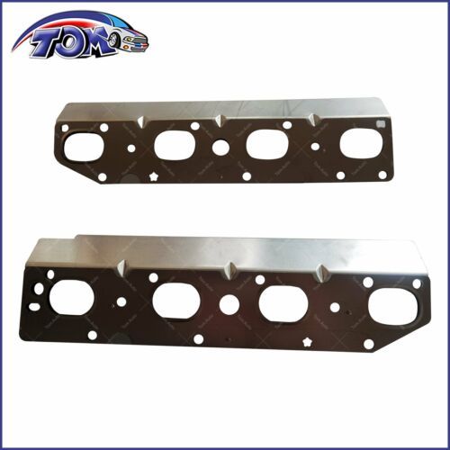 Tom Auto Parts Exhaust Manifold Gasket Set 