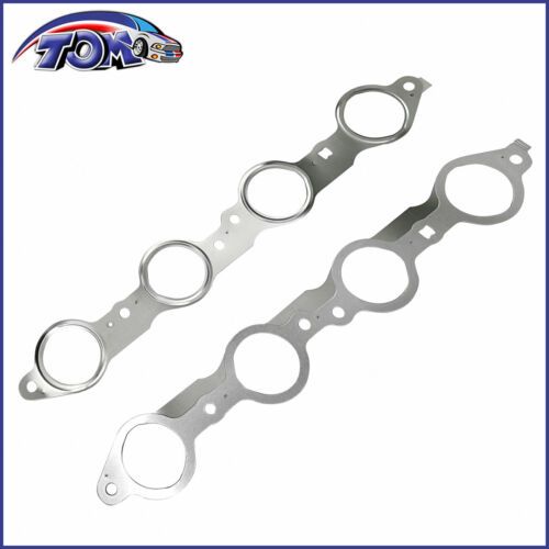 Tom Auto Parts Exhaust Manifold Gasket Set 
