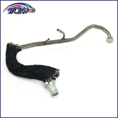 Tom Auto Parts Exhaust Gas Recirculation (EGR) Tube 