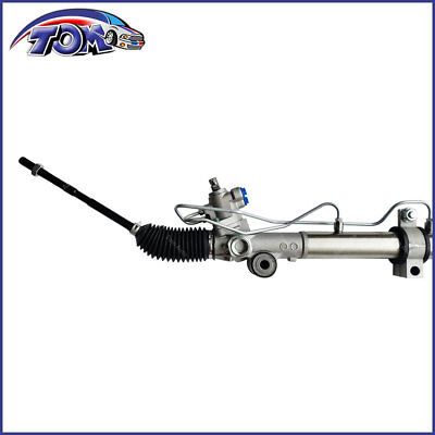 Tom Auto Parts Rack and Pinion Assembly 