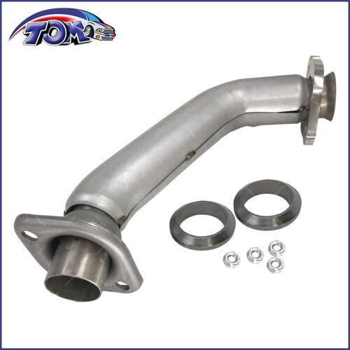 Tom Auto Parts Exhaust Crossover Pipe 