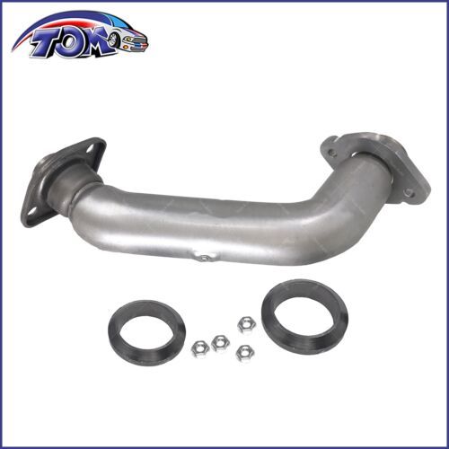 Tom Auto Parts Exhaust Crossover Pipe 