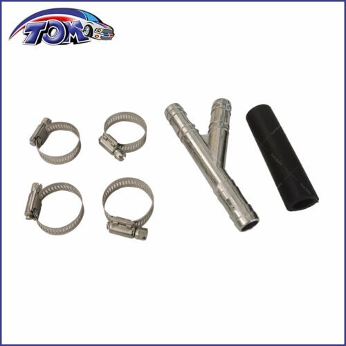 Tom Auto Parts HVAC Heater Hose Connector 