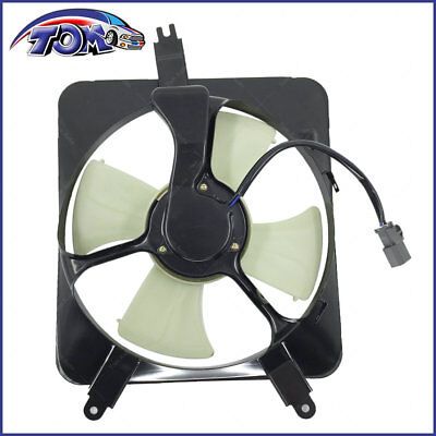 Tom Auto Parts A/C Condenser Fan Assembly 