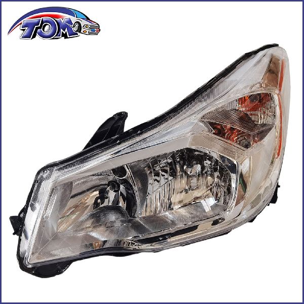 Tom Auto Parts Headlight Assembly 