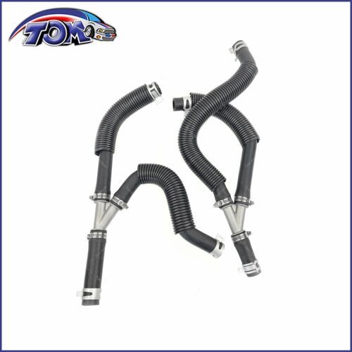 Tom Auto Parts HVAC Heater Hose Assembly 