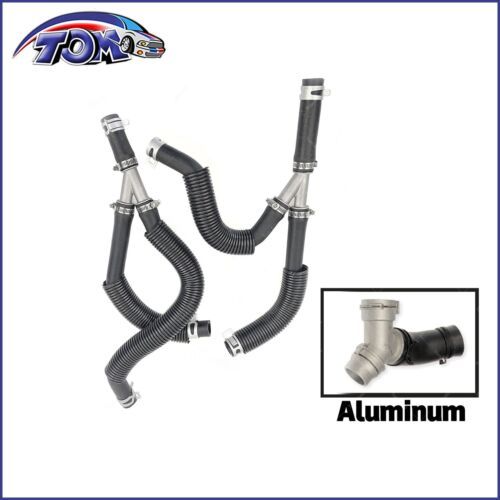 Tom Auto Parts HVAC Heater Hose Assembly 