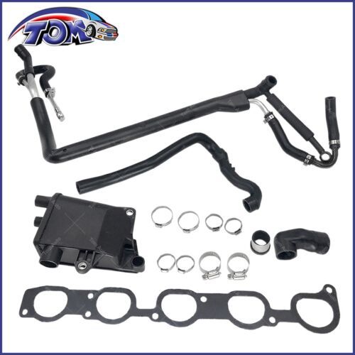 Tom Auto Parts PCV Valve Oil Trap Kit 