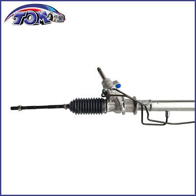 Tom Auto Parts Rack and Pinion Assembly 