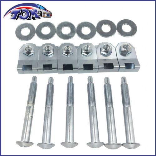 Tom Auto Parts Truck Bed Mounting Hardware 