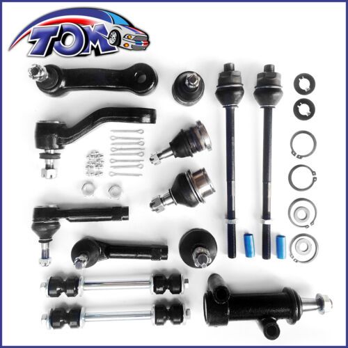 2004 Chevrolet Silverado 1500 Suspension Kit Tom Auto Parts