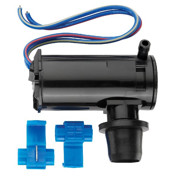 Windshield Washer Pump - Front, Rear for 2003-2008 INFINITI FX35 (Trico 11-607)