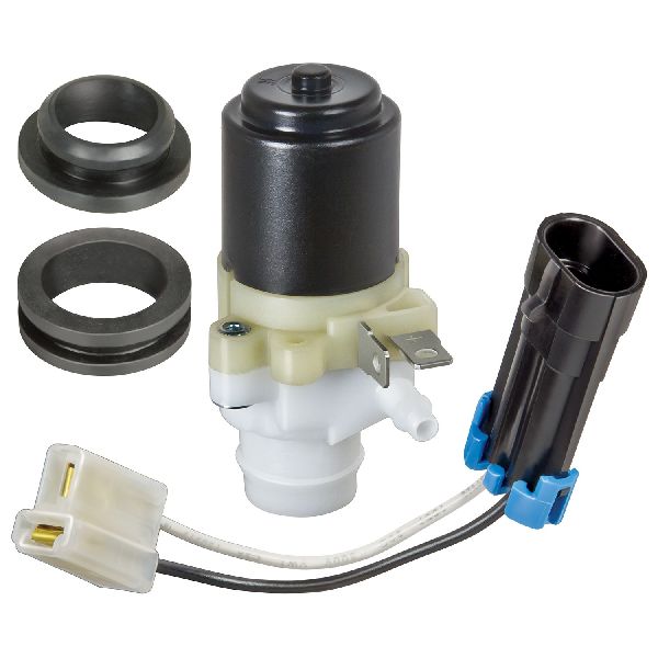 Windshield Washer Pump - Front, Rear for 1998-1999 Dodge Durango (Trico 11-528)