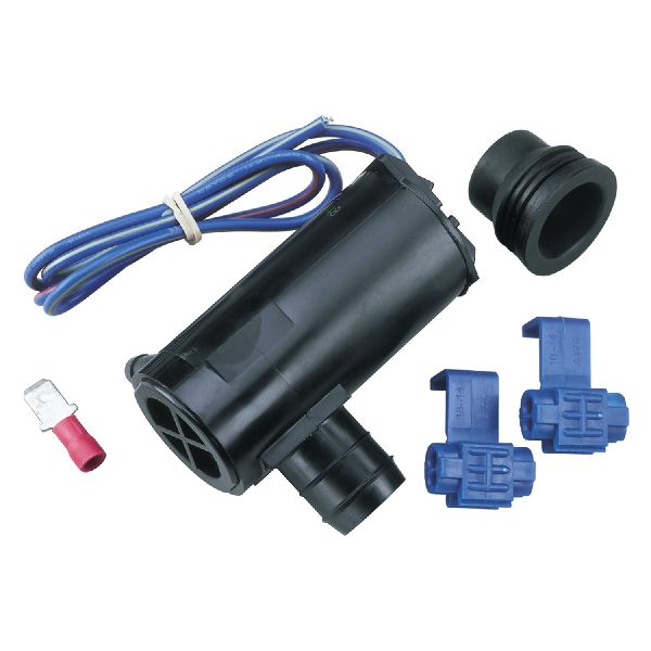 Windshield Washer Pump - Front, Rear for 1983-2020 Toyota Camry (Trico 11-604)