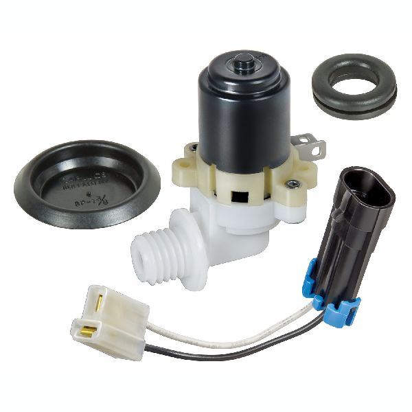 Windshield Washer Pump - Front, Rear for 1990-1995 Jeep Wrangler (Trico 11-524)