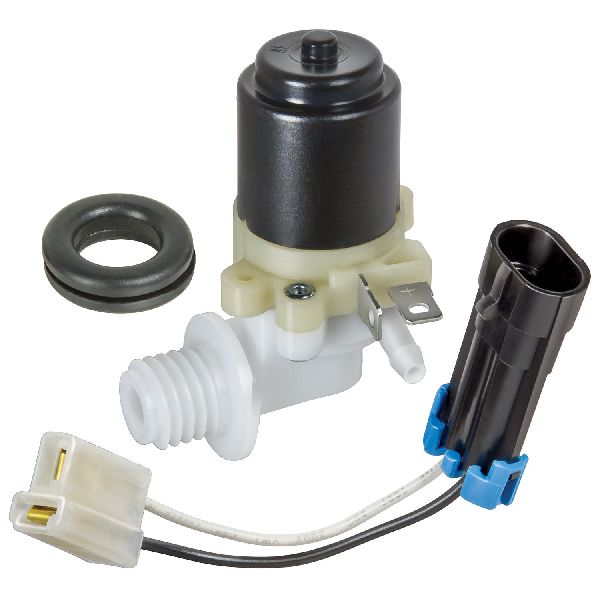 Windshield Washer Pump - Front, Rear for 1994-1995 Dodge Caravan (Trico 11-523)