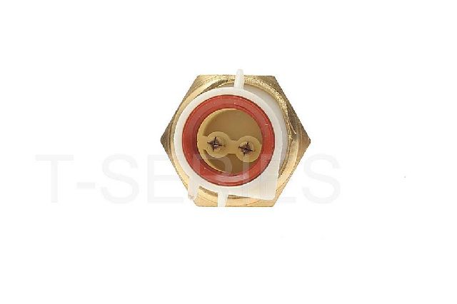 Engine Intake Manifold Temperature Sensor for 1987-1996 Ford E-350 Econoline (True Tech AX3T)