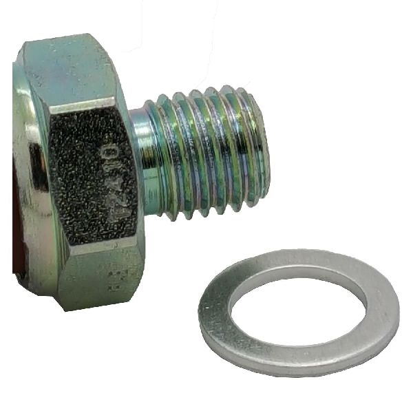 Engine Oil Pressure Switch for 1996-2011 BMW 528i (True Tech PS292T)