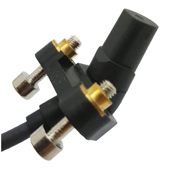 Engine Crankshaft Position Sensor for 2006-2009 Volkswagen Rabbit (True Tech PC764T)