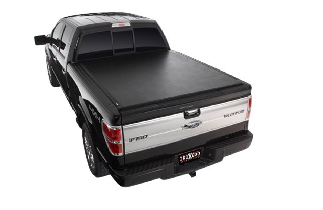 Truxedo Tonneau Cover 