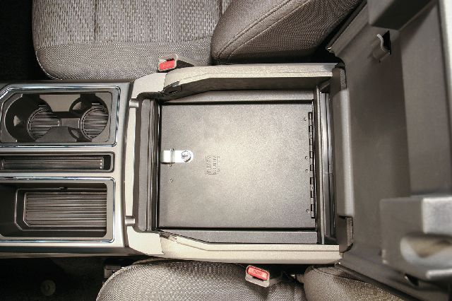 Center Console Insert - Bestop, Tuffy Security | Made in USA