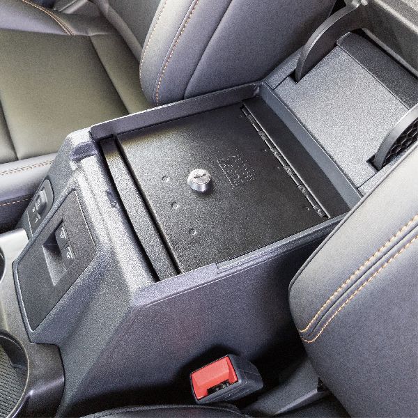 Tuffy Security Center Console 
