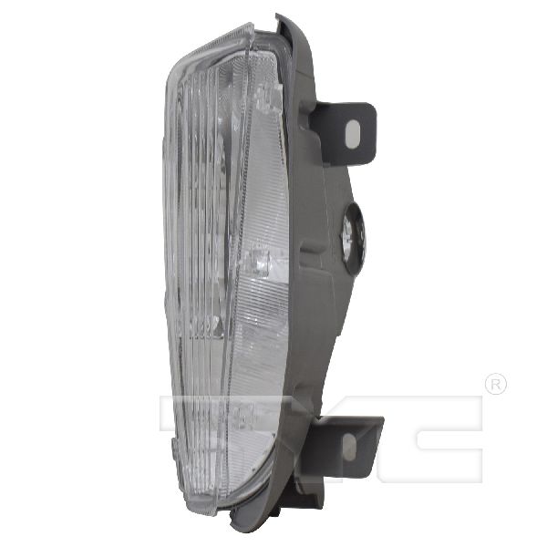 TYC Products Turn Signal Light Lens / Housing  Front Right 