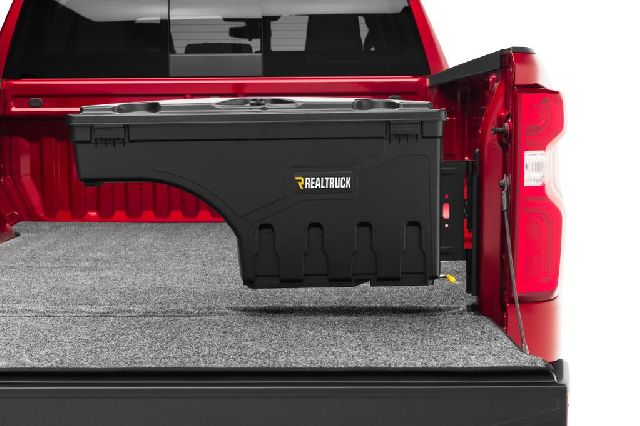 UnderCover Truck Bed Storage Box 