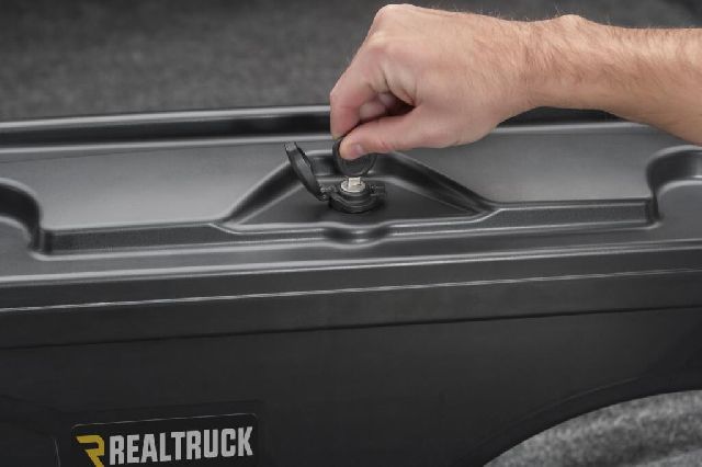 UnderCover Truck Bed Storage Box 