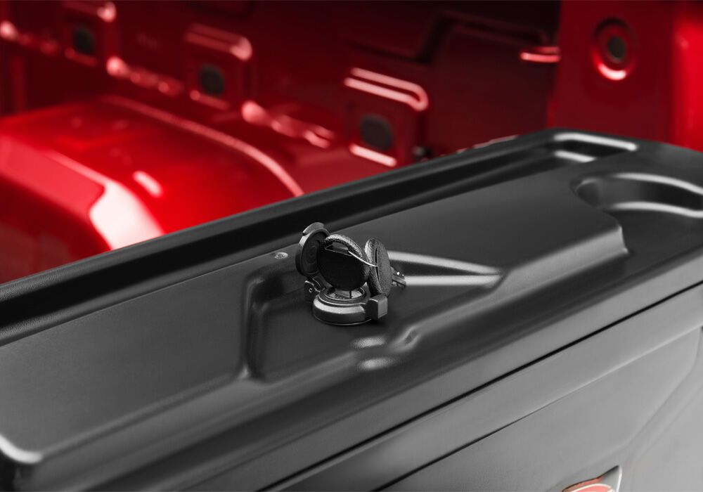VAMPSトレーラースペシャルBOX Truck Bed Storage Box - UnderCover SC404P