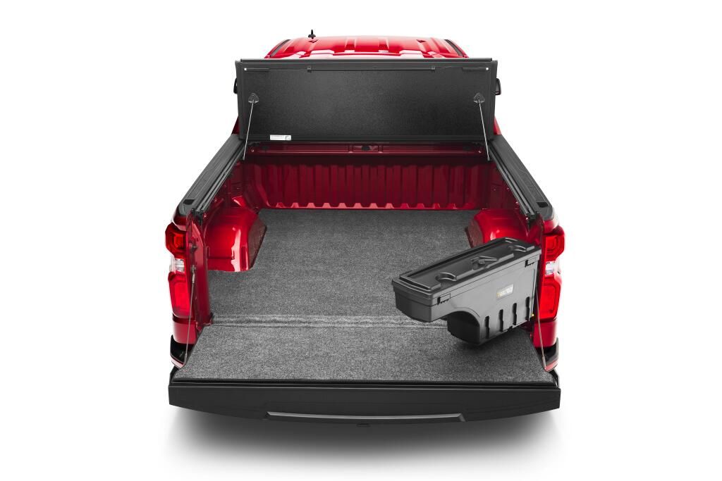 2022 Nissan Frontier Truck Bed Storage Box UnderCover