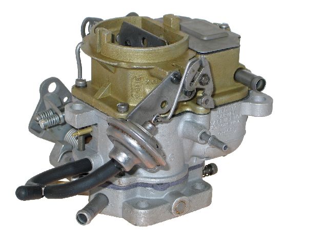 Carburetor for 1978 Dodge RD200 (Uremco 6-6258)