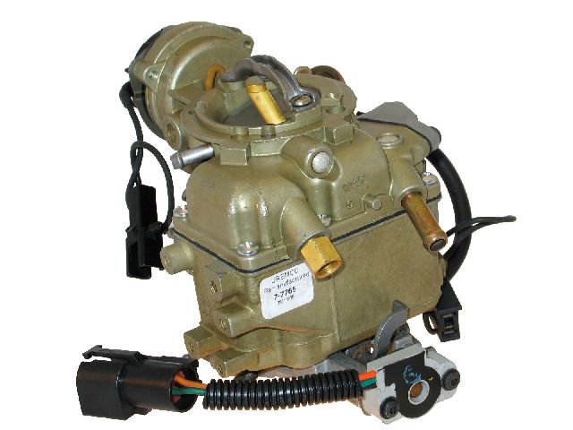 Carburetor for 1984-1985 Ford F-150 (Uremco 7-7765)