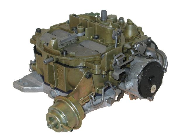 Carburetor for 1980-1985 GMC K3500 (Uremco 3-3722)