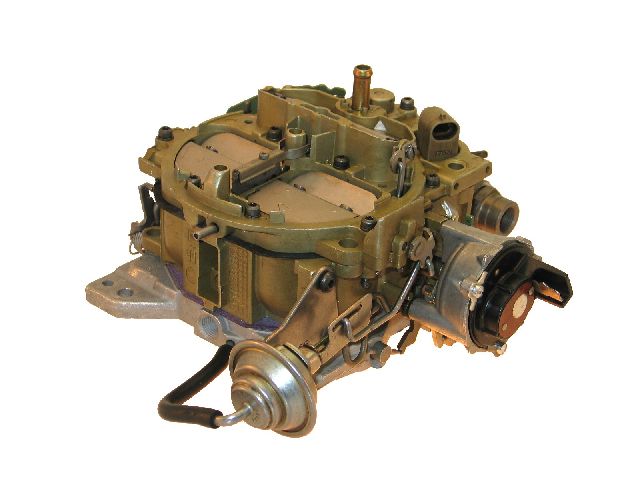 Carburetor for 1985-1986 GMC K3500 (Uremco 3-3834)