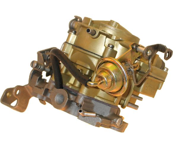 Carburetor for 1974 Chevrolet Nova (Uremco 3-3398)