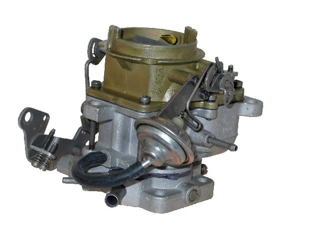 Carburetor for 1970-1973 Dodge D200 Pickup (Uremco 6-6117)