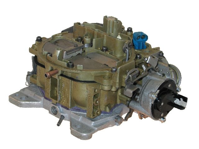Carburetor for 1985 Oldsmobile Cutlass (Uremco 3-3699)