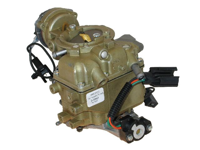 Carburetor for 1985 Ford F-150 (Uremco 7-7767)
