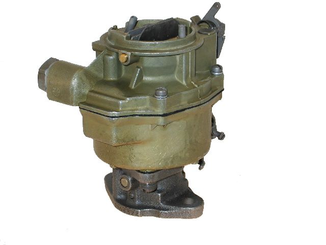 Carburetor for 1963-1967 Chevrolet K10 Pickup (Uremco 3-3190)